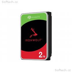 Seagate IronWolf ST2000VN003 - Pevný disk - 2 TB -