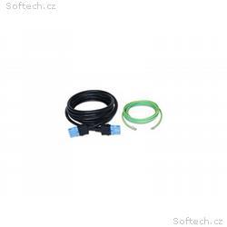 APC - Prodlužovací šňůra - 48 V - 4.57 m - pro P, 