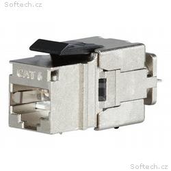 Solarix SXKJ-6-STP-BK-NA - Modul - CAT 6 - STP - R