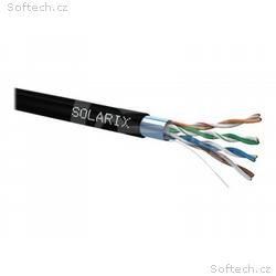 Solarix - Kabel horizontální - 305 m - 6.2 mm - FT