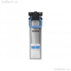 Epson - XL - azurová - originální - inkoustová car