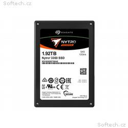 Seagate Nytro 3350 - SSD - ?kálovaná výdrž - 1.92 