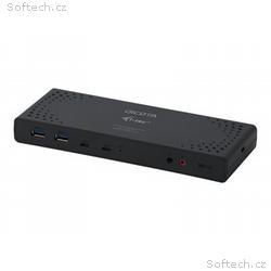 DICOTA i-tec - Dokovací stanice - USB-C - DP, HDMI