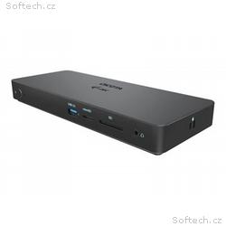 DICOTA i-tec - Dokovací stanice - USB-C - DP, HDMI