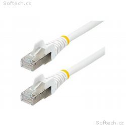 StarTech.com 1.5m CAT6a Ethernet Cable - White - L