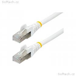 StarTech.com 10m CAT6a Ethernet Cable - White - Lo