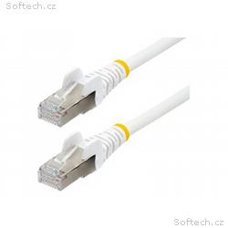 StarTech.com 1m CAT6a Ethernet Cable - White - Low