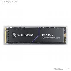 Solidigm P44 Pro Series - SSD - 1 TB - interní - M