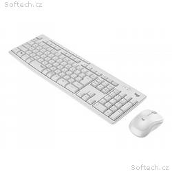 Logitech MK295 Silent - Klávesnice a sada myši - b