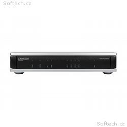 LANCOM 1800EF - Smerovac 4portový switch - 1GbE