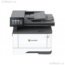 Lexmark MX432adwe - Multifunkční tiskárna - Č, B -
