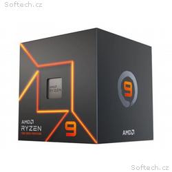 AMD Ryzen 9 7900 - 3.7 GHz - 12-jádrový - 24 vláke
