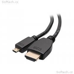 C2G 6ft HDMI to Micro HDMI Cable with Ethernet - H
