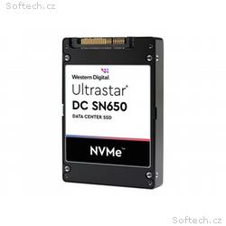 WD Ultrastar DC SN650 WUS5EA1A1ESP5E3 - SSD - 15.3