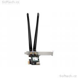 D-Link DWA-X582 - Síťový adaptér - PCIe - Bluetoot