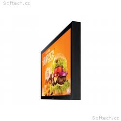 24" LED Samsung OH24B - FHD, 1500cd, MI, 24, 7, FO
