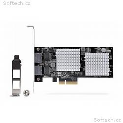 StarTech.com 2-Port 10Gbps PCIe Network Adapter Ca
