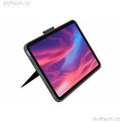 Logitech Combo Touch - Klávesnice a pouzdro - s tr