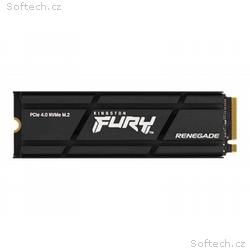 Kingston FURY Renegade - SSD - 4 TB - interní - M.