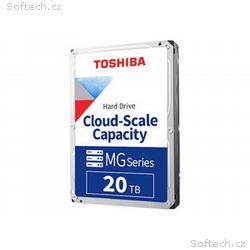 Toshiba MG10 Series MG10ACA20TE - Pevný disk - Ent