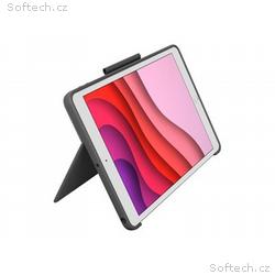 Logitech Combo Touch - Klávesnice a pouzdro - s tr