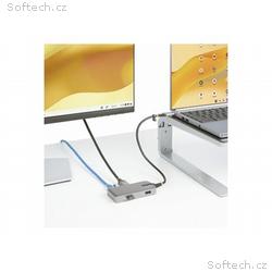 StarTech.com USB-C Multiport Adapter, 4K 60Hz HDMI
