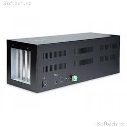 StarTech.com 4-Slot PCIe Expansion Chassis with PC