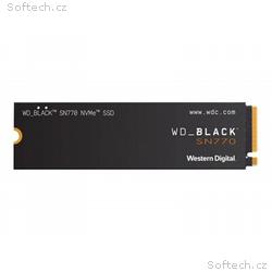 WD_BLACK SN770 WDBBDL0020BNC - SSD - 2 TB - intern