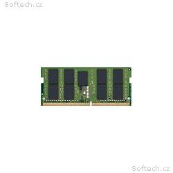 Kingston - DDR4 - modul - 16 GB - SO-DIMM 260-pin 