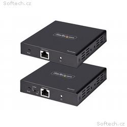 StarTech.com 4K HDMI Extender Over CAT5, CAT6 Cabl