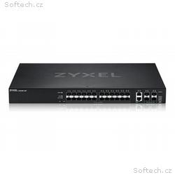 Zyxel XGS2220 Series XGS2220-30F - Přepínač - přís