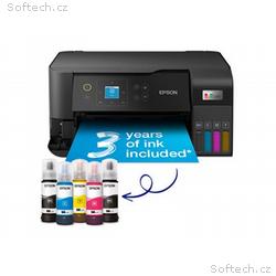 Epson EcoTank ET-2840 - Multifunkcní tiskárna - ba