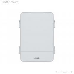 AXIS TQ1808-VE - Skříň - šedá - pro AXIS A1610-B, 