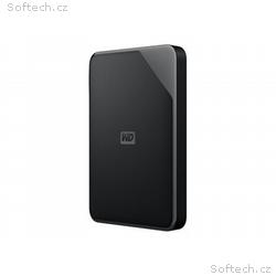 WD Elements SE WDBEPK0010BBK - Pevný disk - 1 TB -