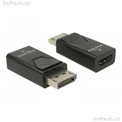 Delock - Video adaptér - DisplayPort s piny (male)