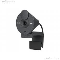 Logitech BRIO 300 - Webkamera - barevný - 2 Mpix -