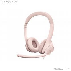 Logitech H390 - Náhlavní souprava - náhlavní - kab