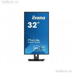 iiyama ProLite XB3270QS-B5 - LED monitor - 31.5" -
