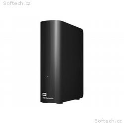 WD Elements Desktop WDBWLG0220HBK-EESN - Pevný dis