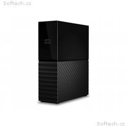 WD My Book WDBBGB0220HBK-EESN - Pevný disk - 22 TB