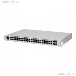 Ubiquiti UniFi Switch USW-48-POE - Přepínač - říze