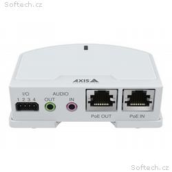 AXIS T6101 Audio and I, O Interface - Kamerový ter