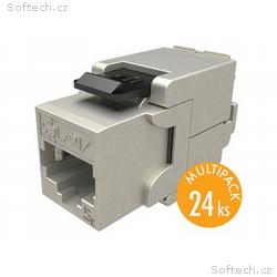Solarix - Modul - multipack, samořezný - CAT 5e - 