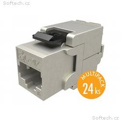 Solarix - Modul - multipack, samorezný - CAT 6 - S