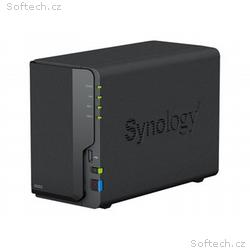 Synology Disk Station DS223 - Server NAS - 2 zásuv