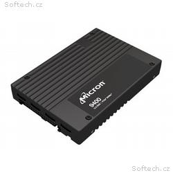Micron 9400 MAX - SSD - Enterprise - 12800 GB - in
