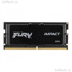 Kingston FURY Impact - DDR5 - sada - 32 GB: 2 x 16