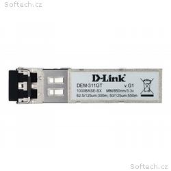 D-Link DEM 311GT - Transceiver modul SFP (mini-GBI