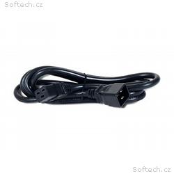 APC - Elektrický kabel - IEC 60320 C19 do IEC 6032
