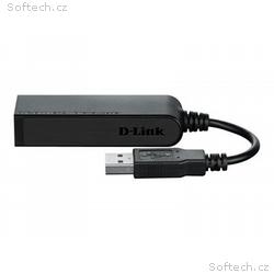 D-Link DUB-E100 - Síťový adaptér - USB 2.0 - 10, 1